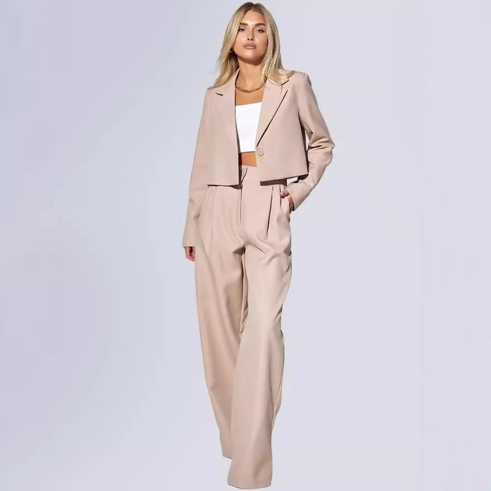 Slim Women's Suit