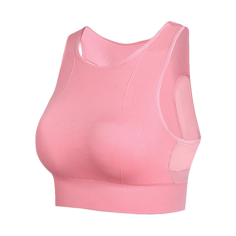 Double-decker Sports Bra