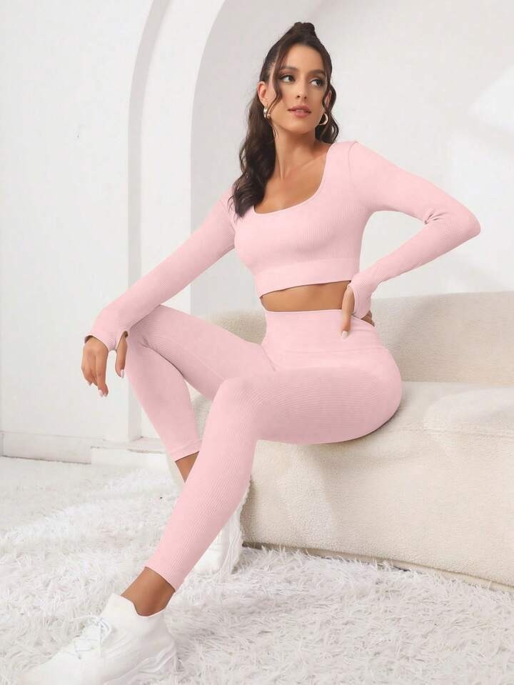 Yoga Suit