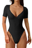 Women's Short Sleeve Bodysuit