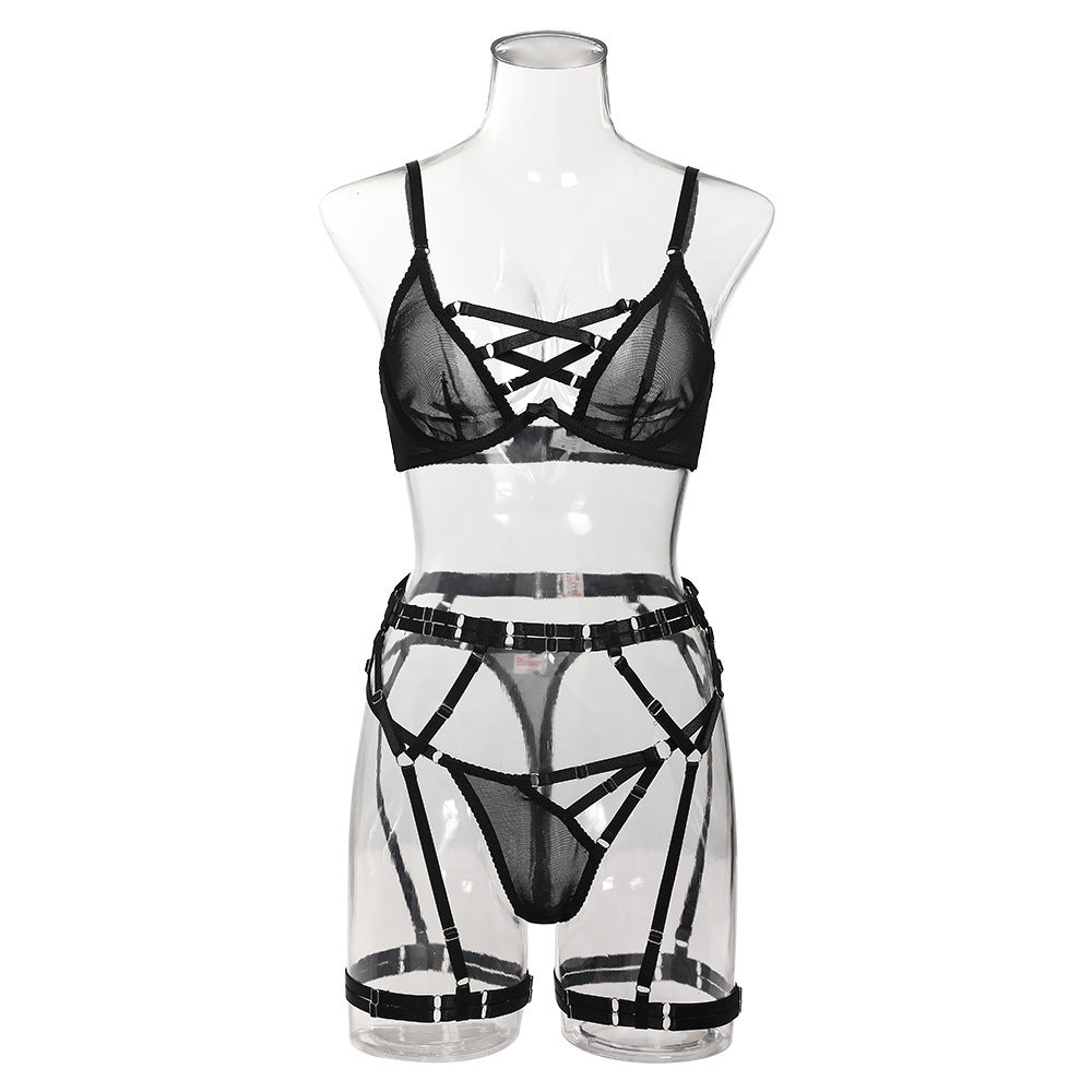 Underwear Bra T-back Suit Straps