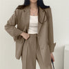 Women's Korean Style Leisure Suit