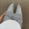 High Waist Women's Denim Pants