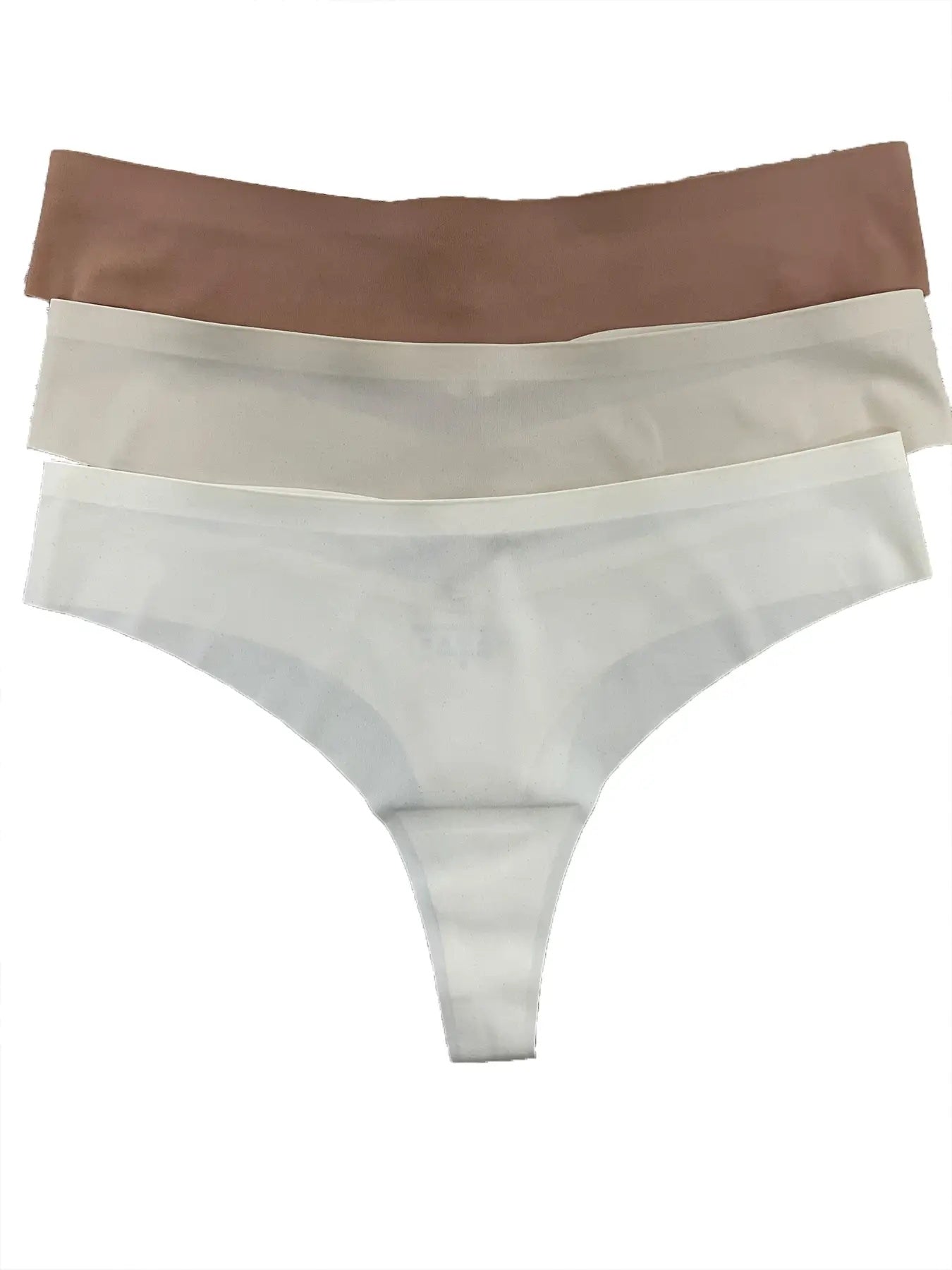 Sexy Low-Waist G-String Thong Ice Silk