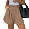 Comfortable Women's Pocket Shorts