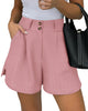 Comfortable Women's Pocket Shorts