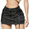 American Denim Women Skirt