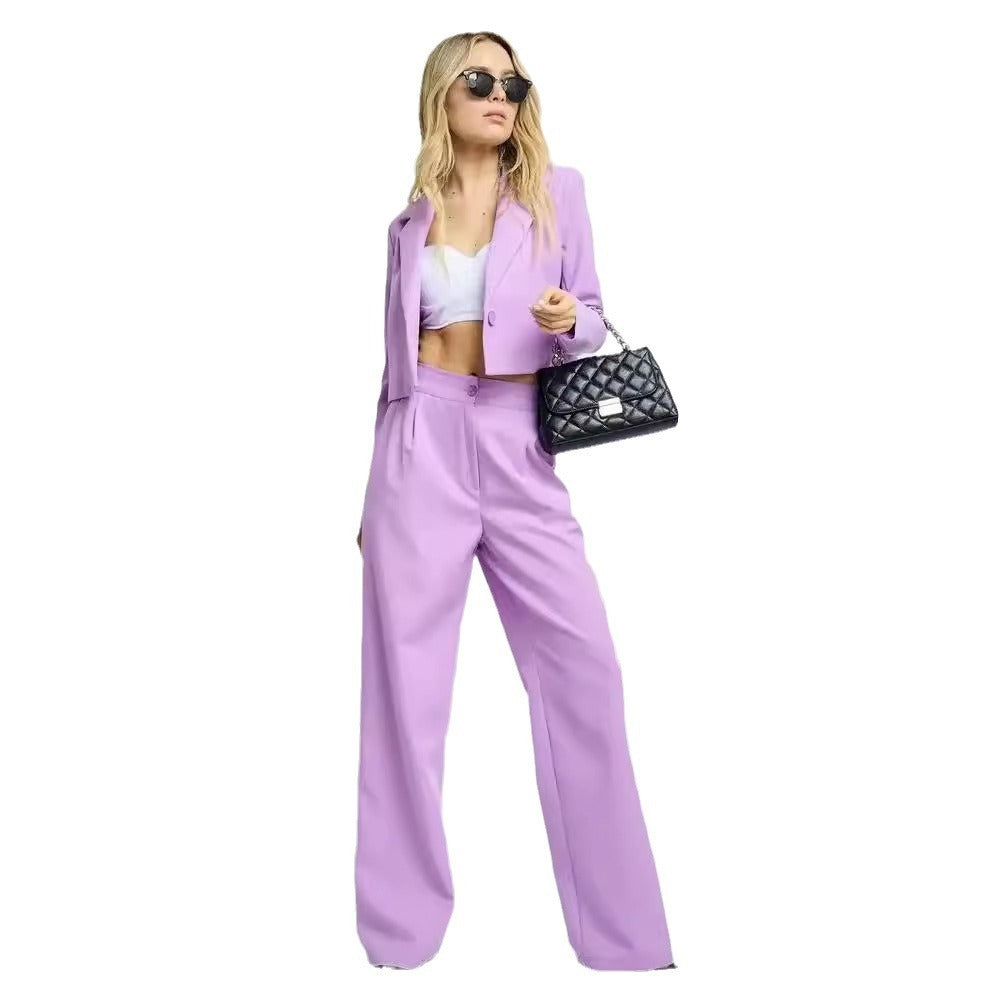 Slim Women's Suit