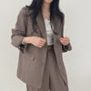 Women's Korean Style Leisure Suit