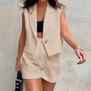 Two-piece Set Leisure Commute Suit