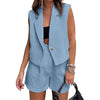 Two-piece Set Leisure Commute Suit