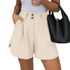 Comfortable Women's Pocket Shorts