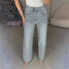 High Waist Women's Denim Pants