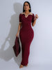 Women's Retro Slim Fit Dress