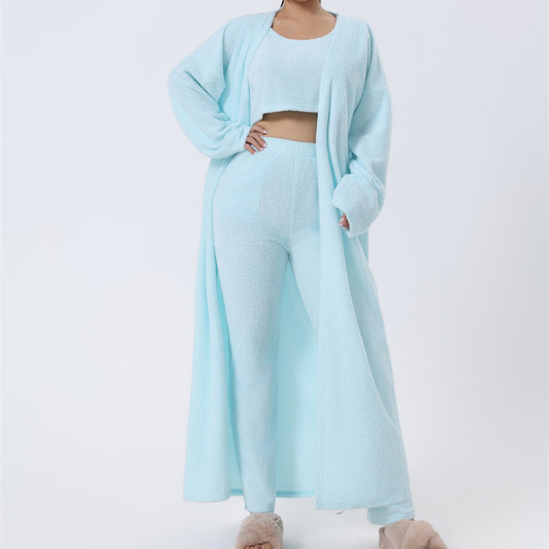 3 Piece Cozy Pajama