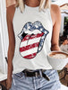 Ladies Off Shoulder Vest