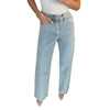 High Waist Women's Denim Pants