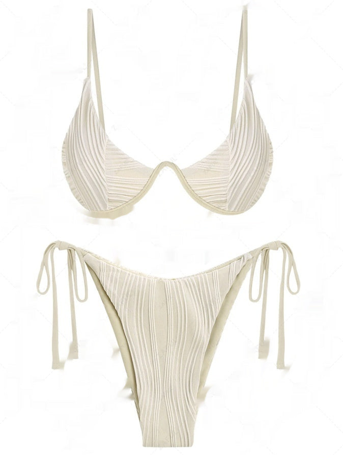 Advanced Tether Split Bikini