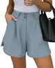 Comfortable Women's Pocket Shorts