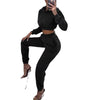 Women's Elastic Casual Suit