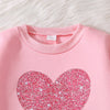 Children's Casual Two-piece Set