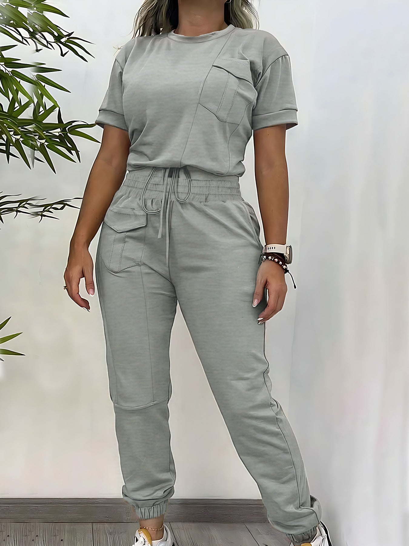 Two-piece Set Casual Workwear