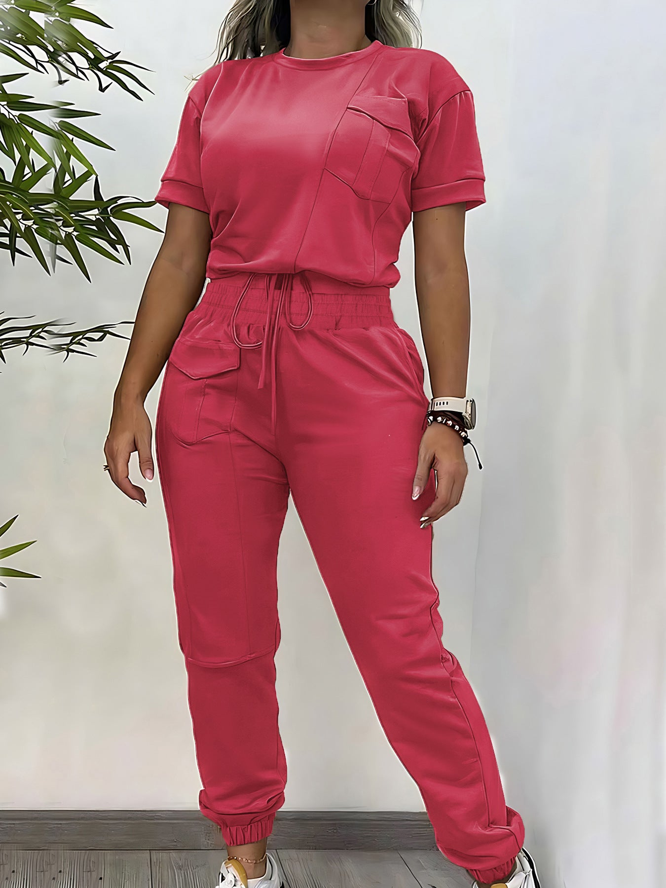 Two-piece Set Casual Workwear