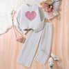 Children's Casual Two-piece Set