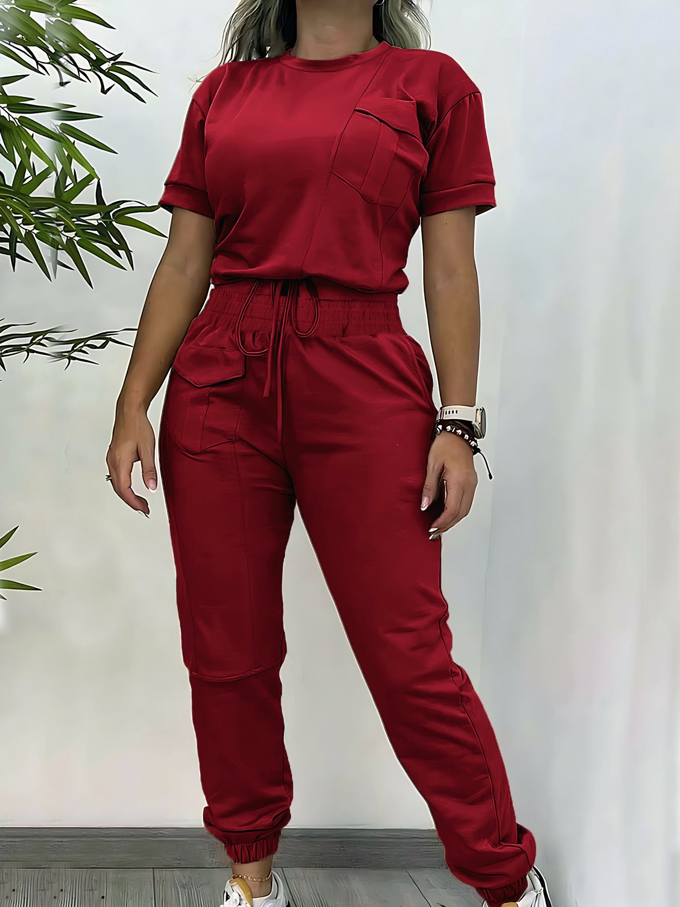 Two-piece Set Casual Workwear