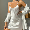 Silk Nightgown