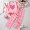 Children's Casual Two-piece Set