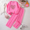 Children's Casual Two-piece Set