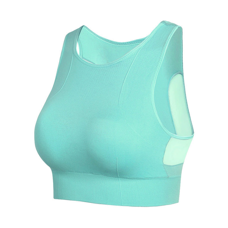 Double-decker Sports Bra