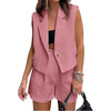 Two-piece Set Leisure Commute Suit