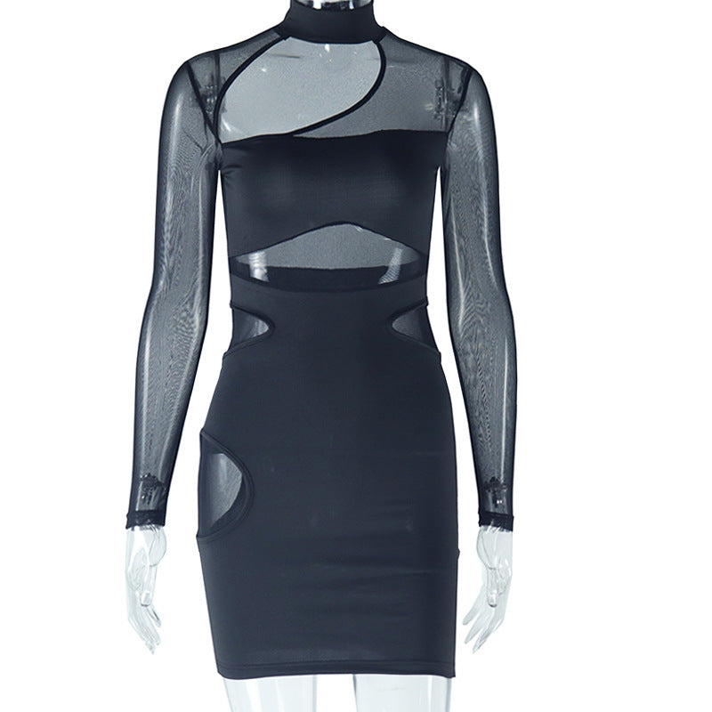 Hollow Dress Mesh