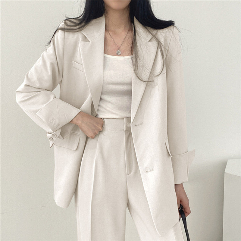 Women's Korean Style Leisure Suit