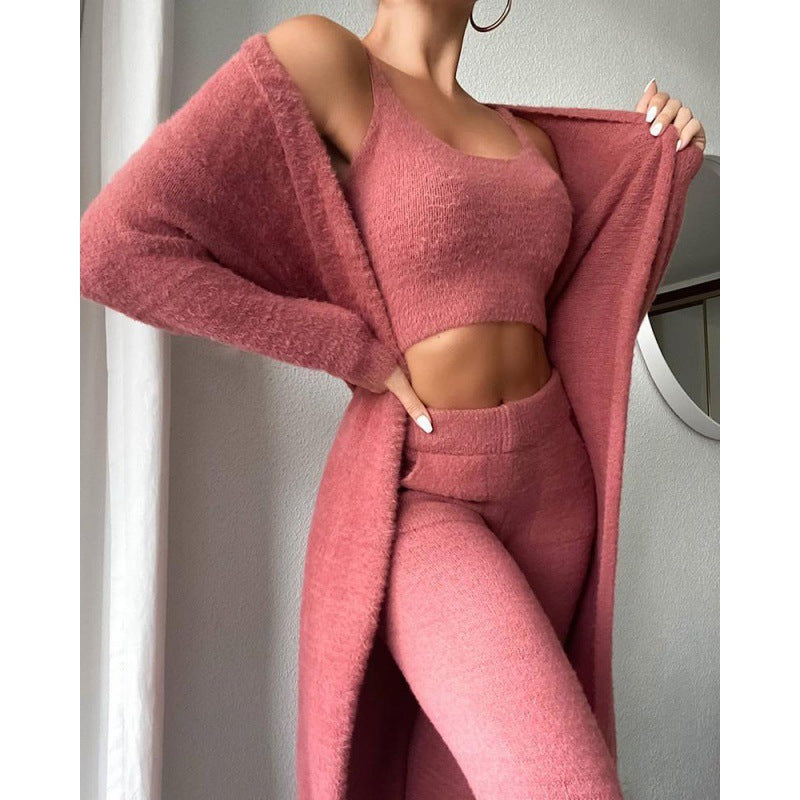 3 Piece Cozy Pajama