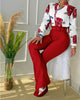 New Casual Set Women's Clothing