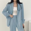 Women's Korean Style Leisure Suit